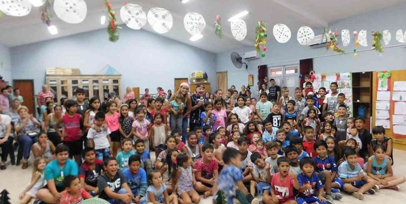 Una nueva “Navidad Solidaria” llega a Pilar