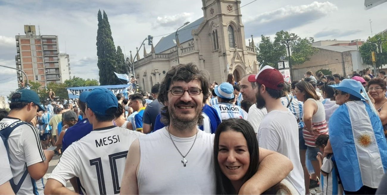 “Chacarera Mundialista”, un homenaje venadense a la Selección Argentina