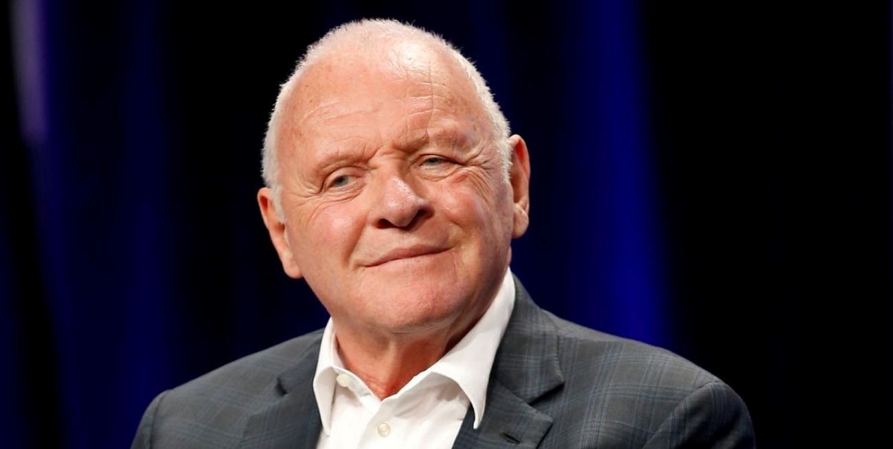 Anthony Hopkins celebró 47 años de sobriedad: "Busca ayuda, no te avergüences"