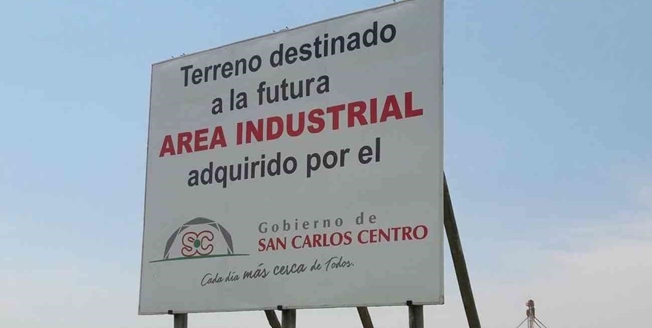 Licitan obras de infraestructura vial para el Área Industrial de San Carlos Centro