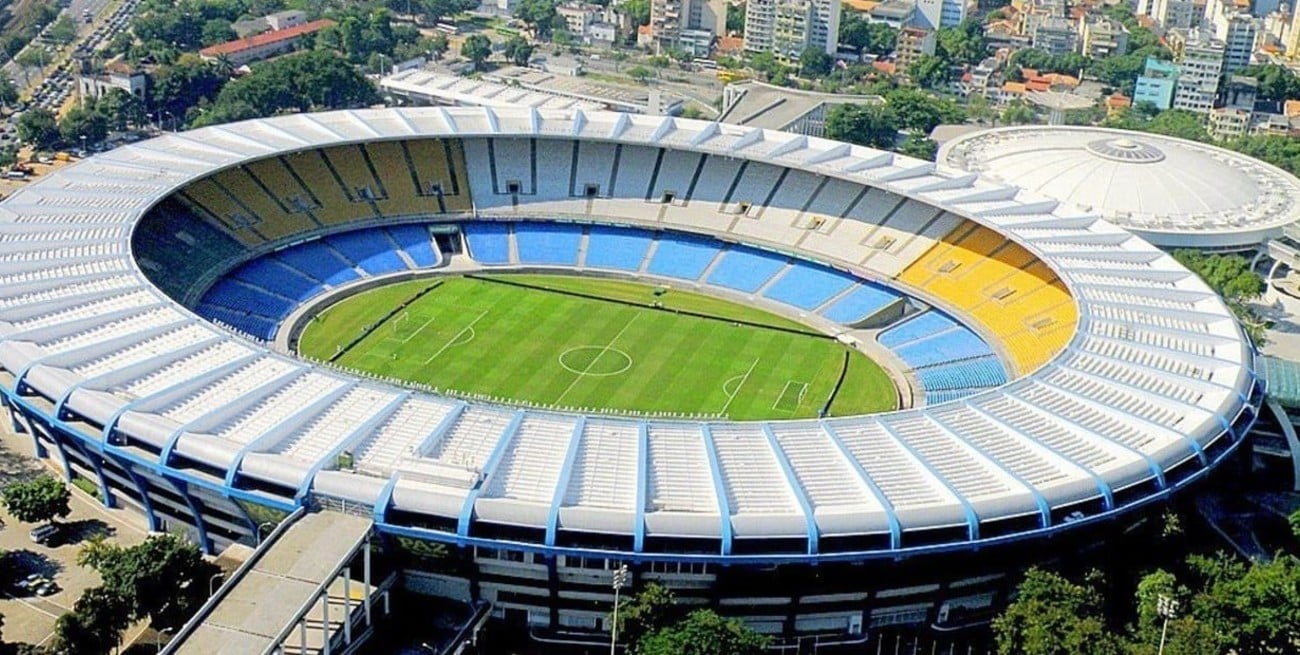 Brasil: una de las calles que rodea al estadio Maracaná pasará a llamarse "Avenida Pelé"