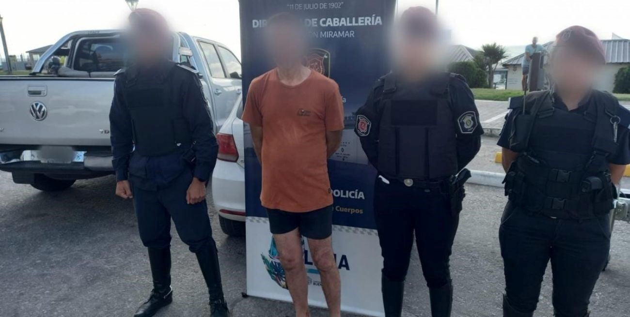 Detienen a la pareja de la joven hallada asesinada en Batán mientras caminaba por Miramar