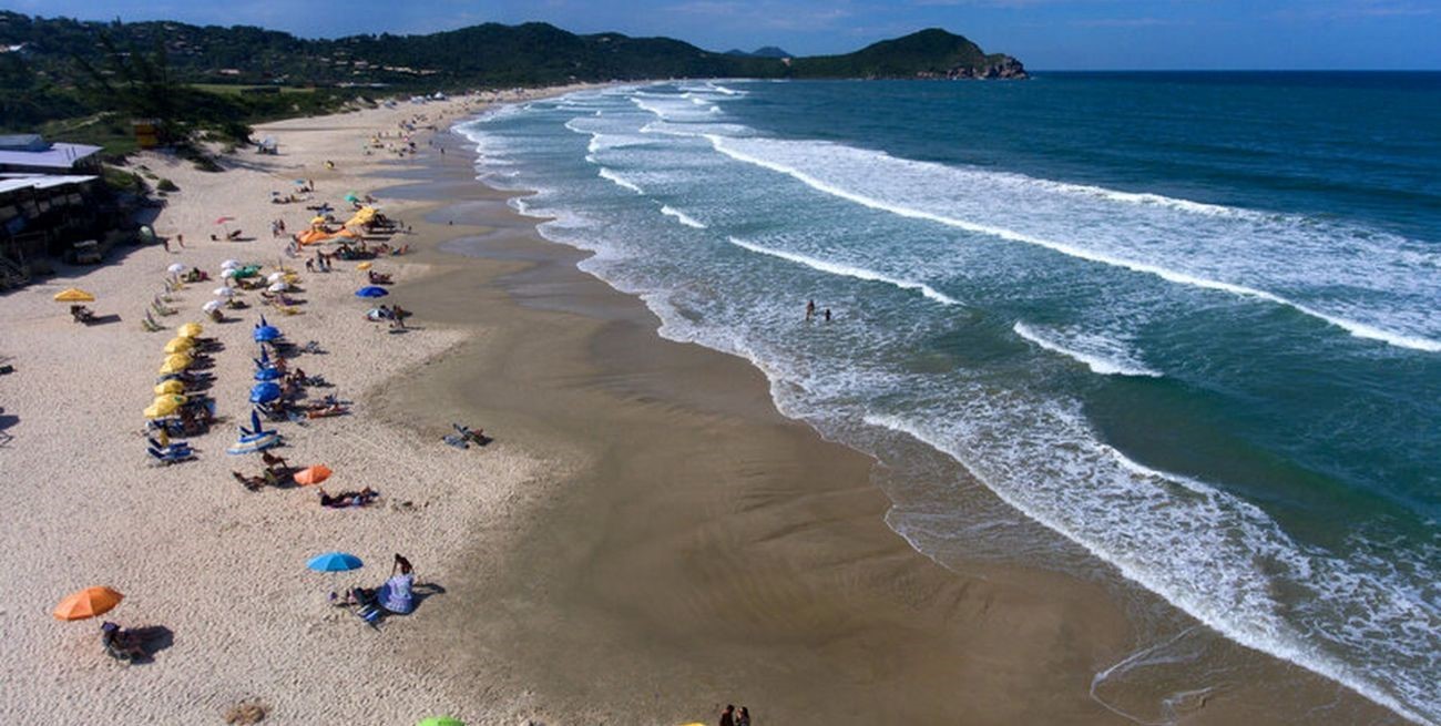 Brasil: alertan por una "epidemia" de diarrea en Florianópolis