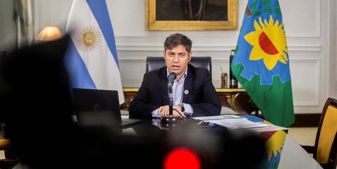 Buenos Aires con el privilegio de las transferencias discrecionales