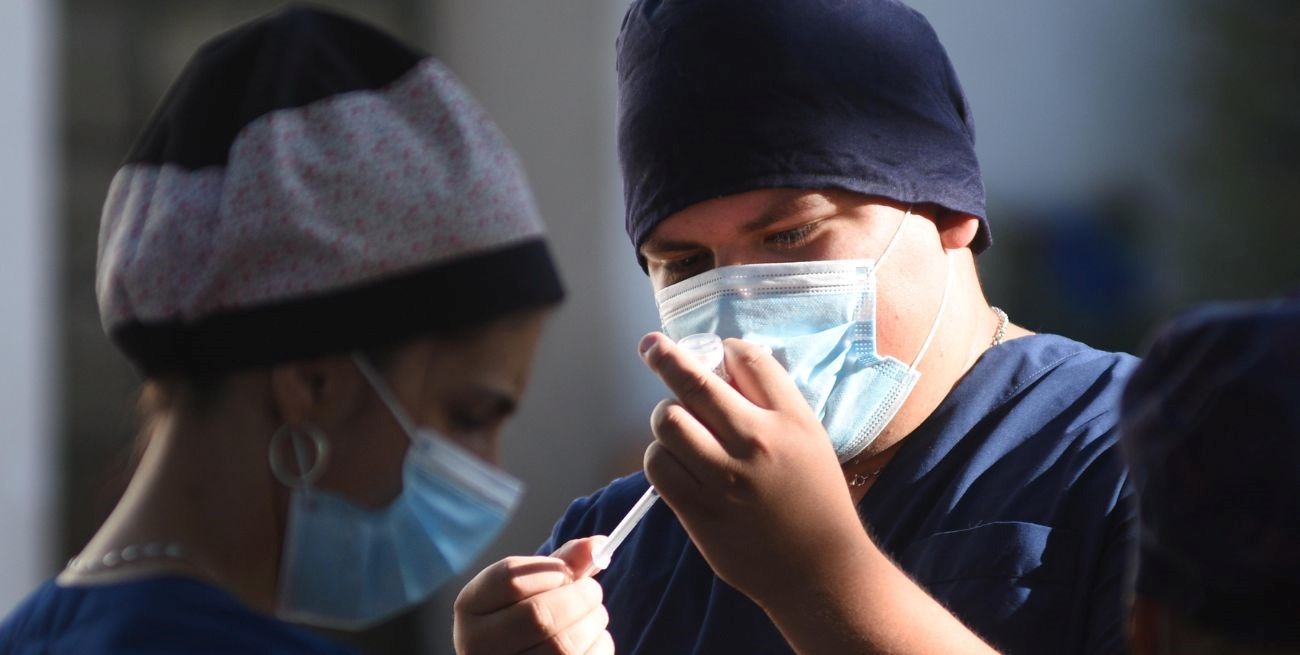 Vacunatorios Covid móviles en la ciudad de Santa Fe