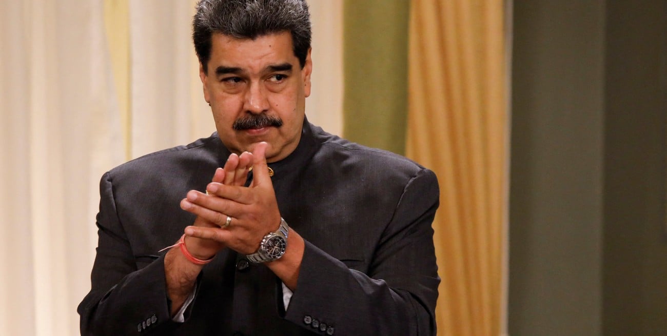 Insólito: Maduro denuncia "robo" en el concurso Miss Universo