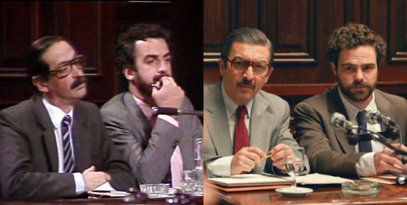 "Señores jueces, nunca más": el alegato final del Juicio a las Juntas que constituye un documento histórico 