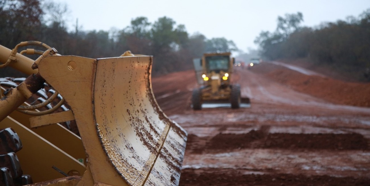 La inversión pública nacional cayó 38,3% durante el 2022