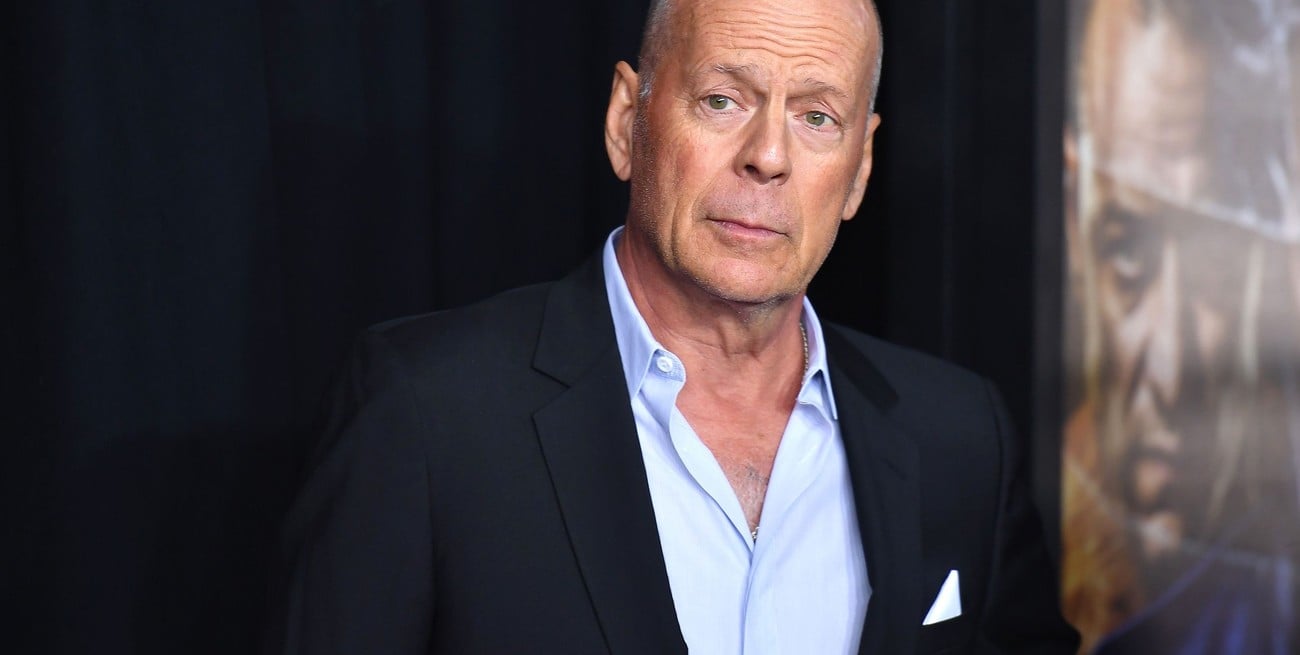 Qué es la demencia frontotemporal, la enfermedad que padece Bruce Willis