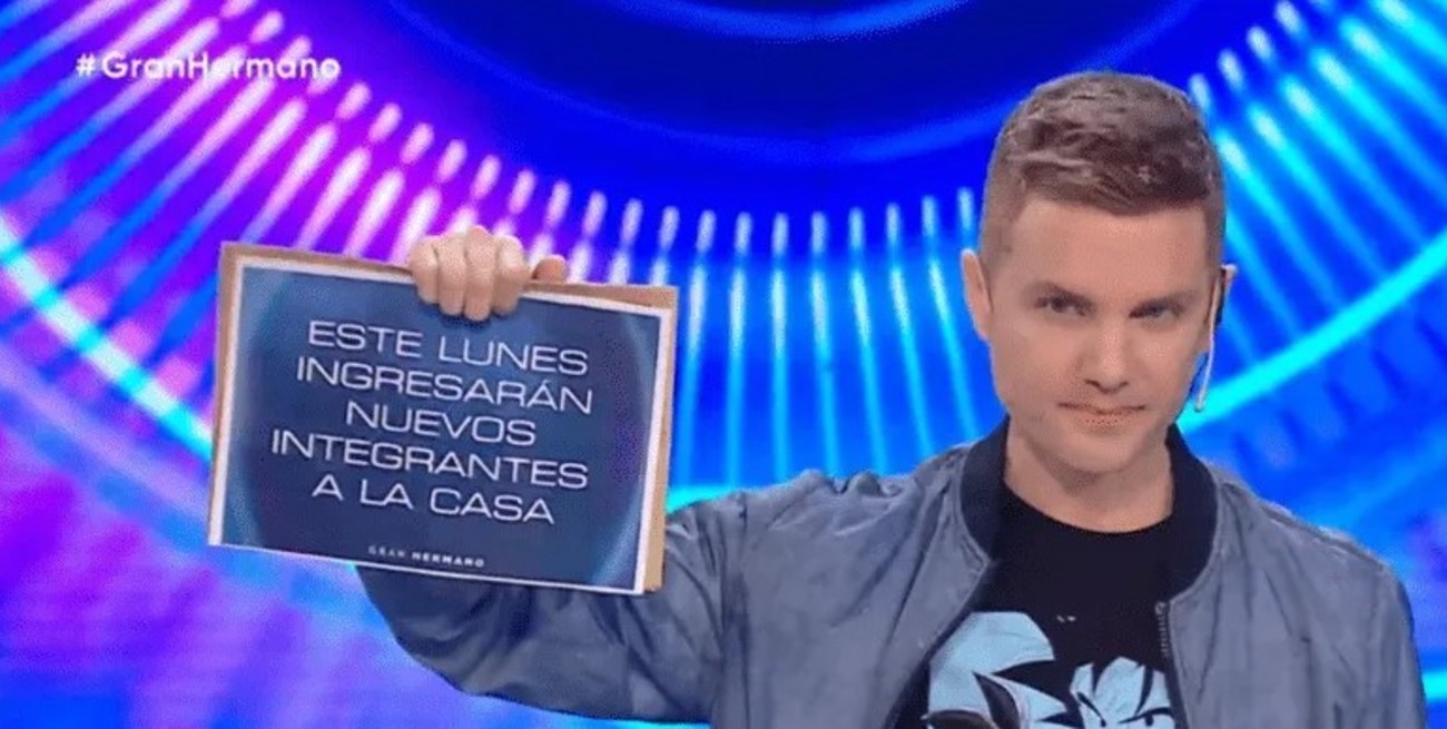 Anunciaron el ingreso de seis nuevos jugadores a Gran Hermano 2022