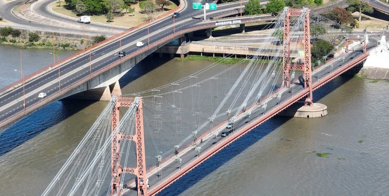 En 10 días el río Paraná dará otro salto: a qué altura llegaría en Santa Fe