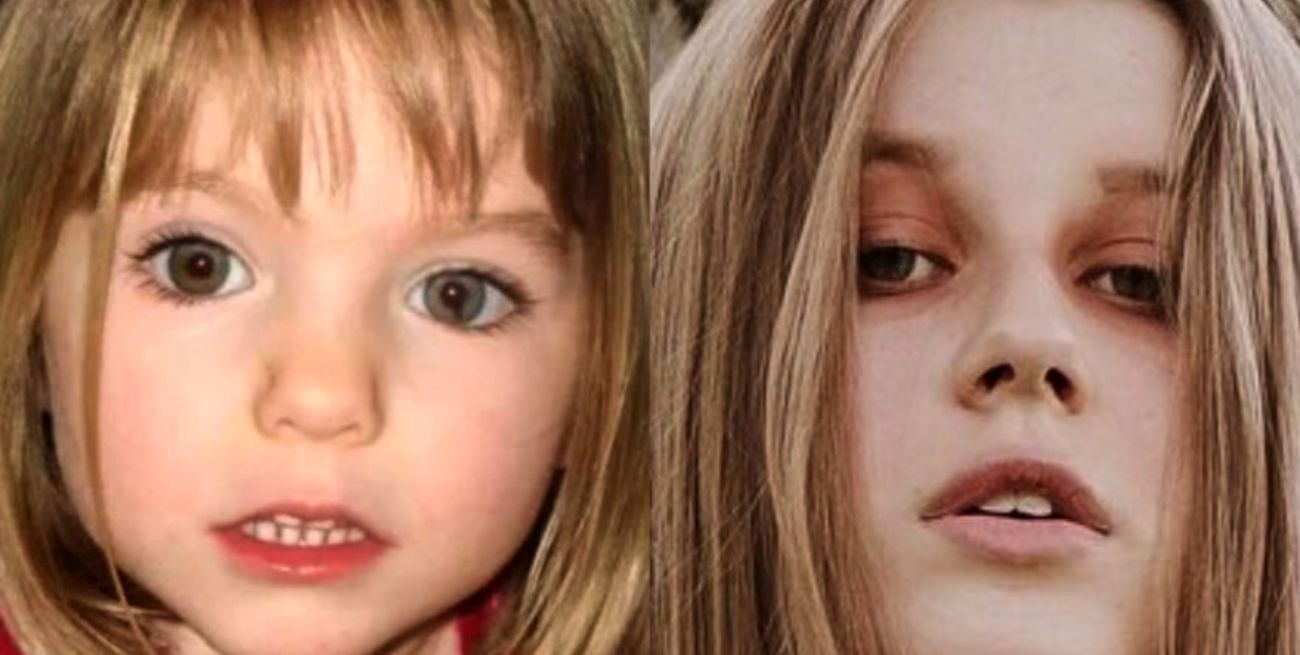 Una joven asegura ser Madeleine McCann y pidió una prueba de ADN para confirmarlo 