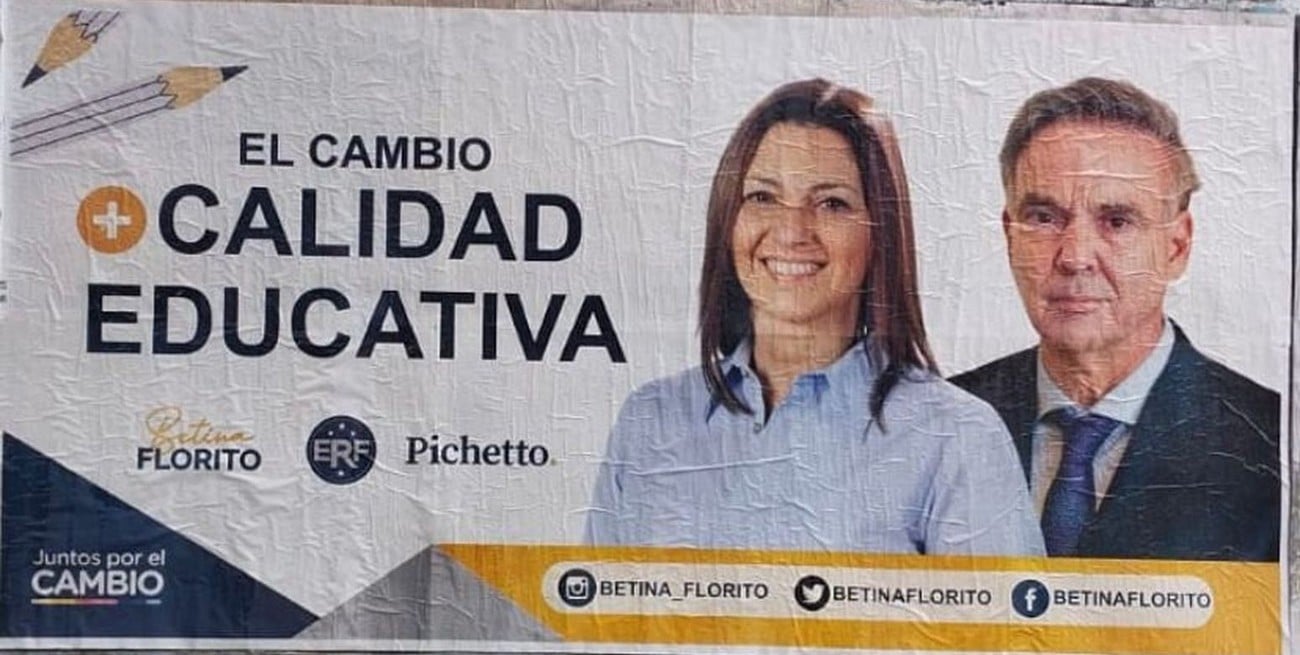 De la mano de Pichetto