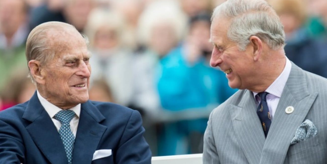 Carlos III honrará a Felipe de Edimburgo durante su coronación