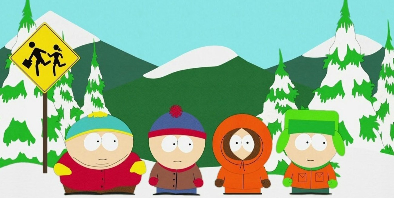 Warner Bros. Discovery demandó a Paramount por "South Park"