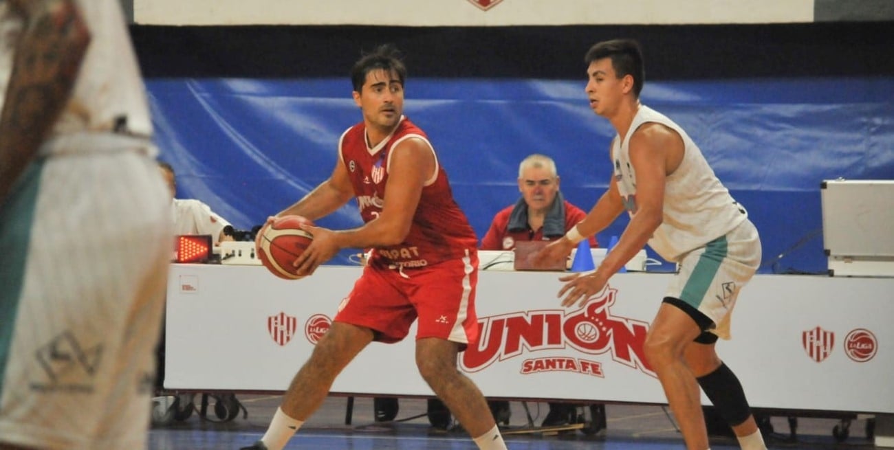 Unión cayó como local ante Gimnasia de Comodoro y quedó en la cornisa de la tabla