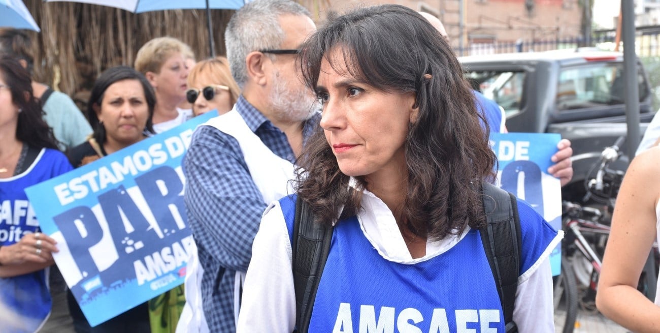 Amsafe decidirá el sábado si acepta la nueva oferta que hará el gobierno santafesino