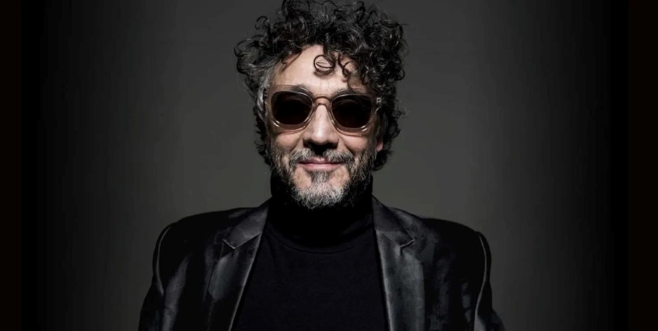 Fito Páez y el festejo de sus 60 años con un recorrido de su carrera en YouTube