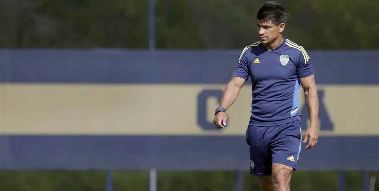 Hugo Ibarra se encuentra estable y dirigirá el próximo entrenamiento de Boca