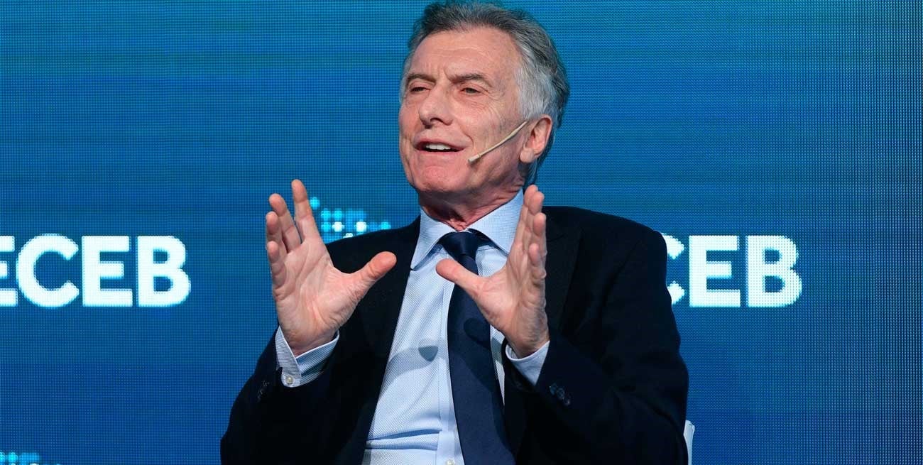 Reapareció Macri: qué dijo sobre una posible candidatura