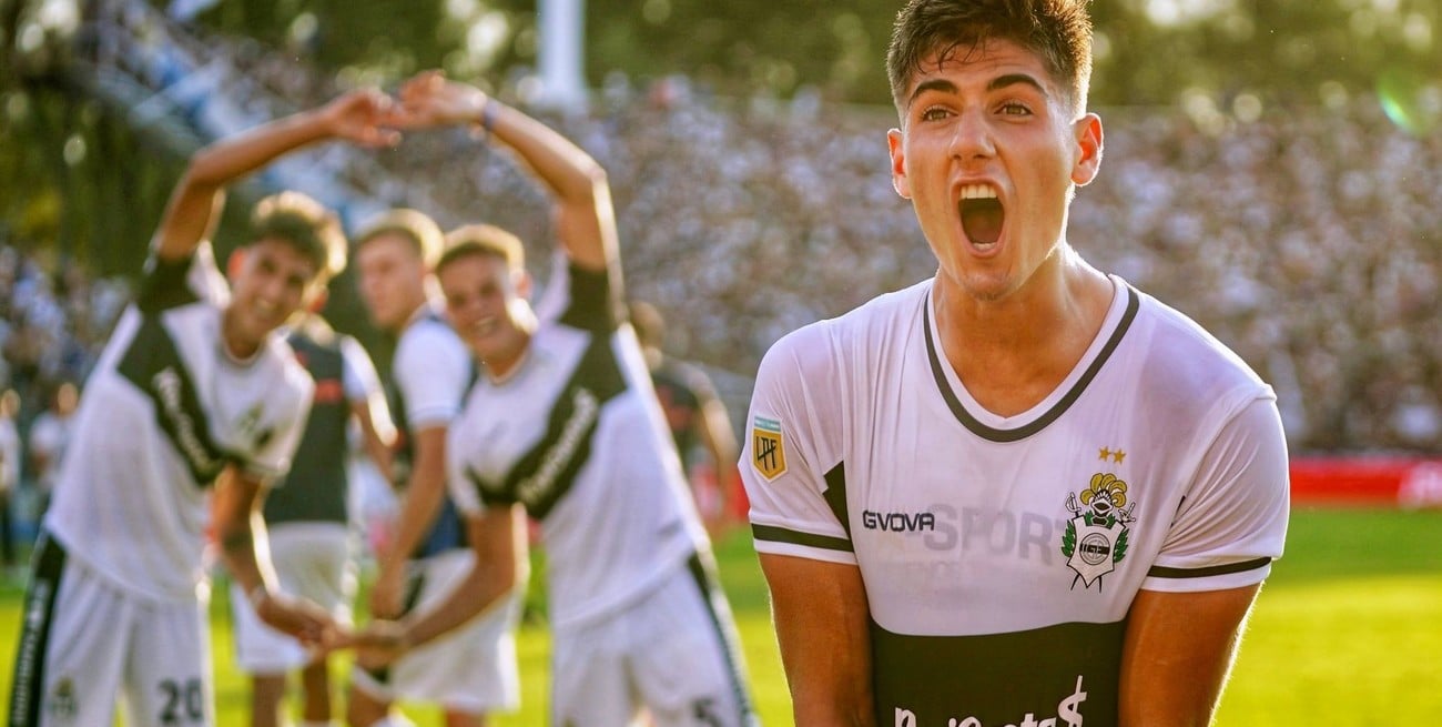 Gimnasia se lo dio vuelta a Estudiantes y ganó el clásico de La Plata después de 13 años