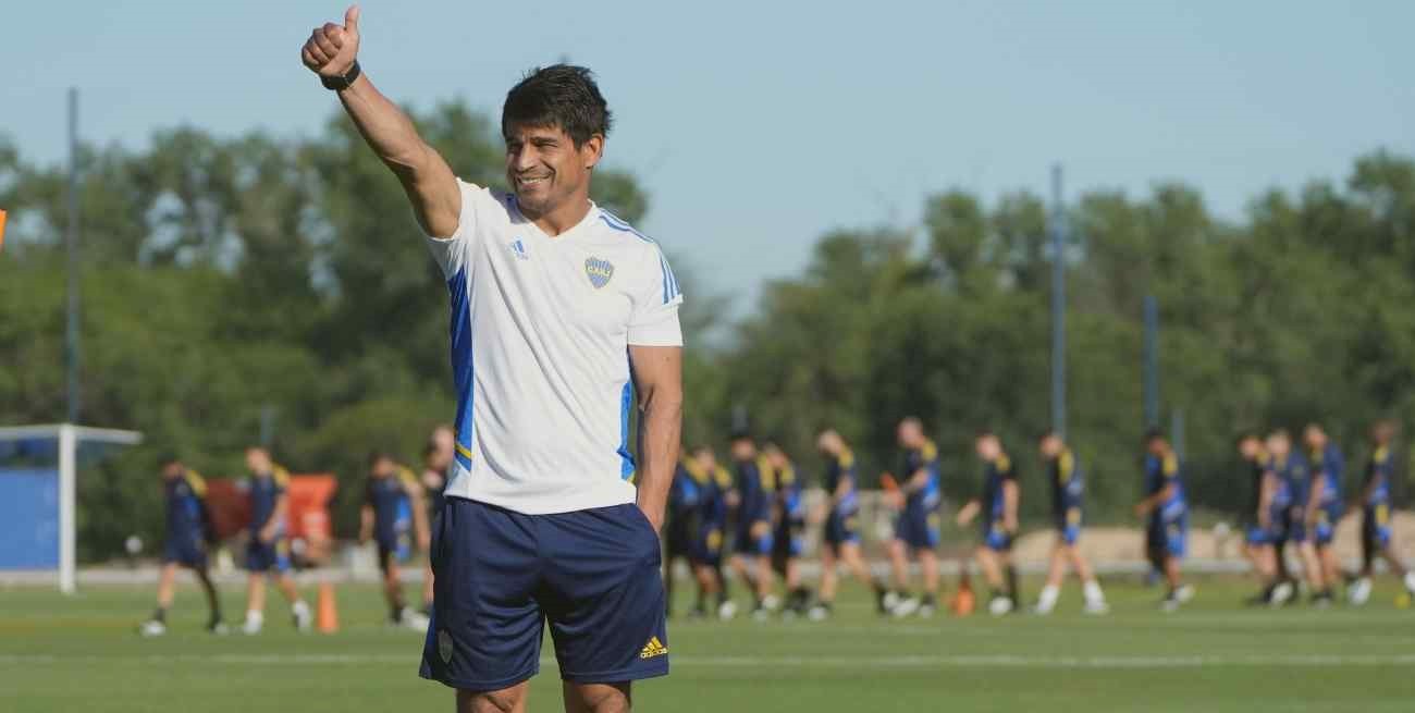 Boca tomó una decisión con la continuidad de Hugo Ibarra