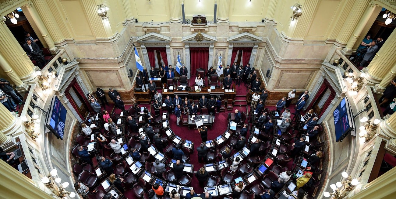 Juzgados para Santa Fe: Juntos por el Cambio pidió una sesión especial en el Senado