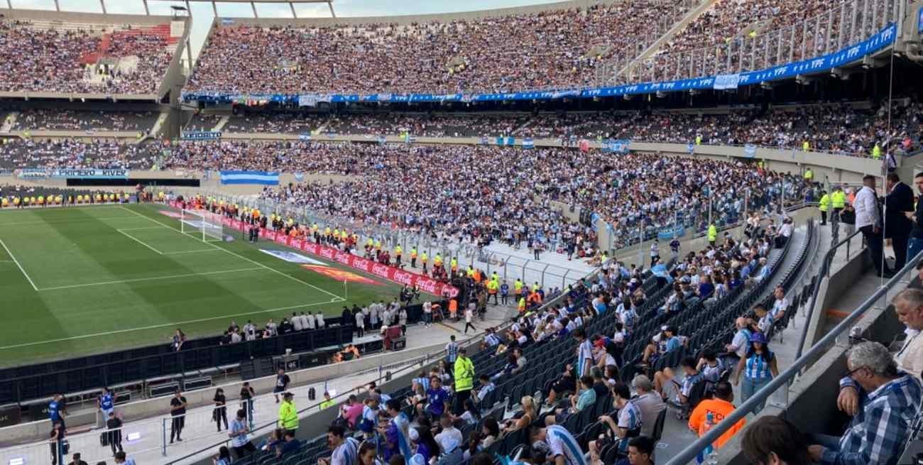 Festejos Mundial: en expectativa, ésta del 2022 ganó por goleada y no hay con qué darle