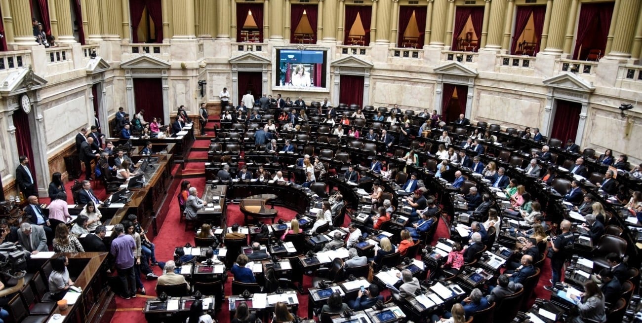 Diputados continúa el tratamiento de licencias maternales, paternales y parentales