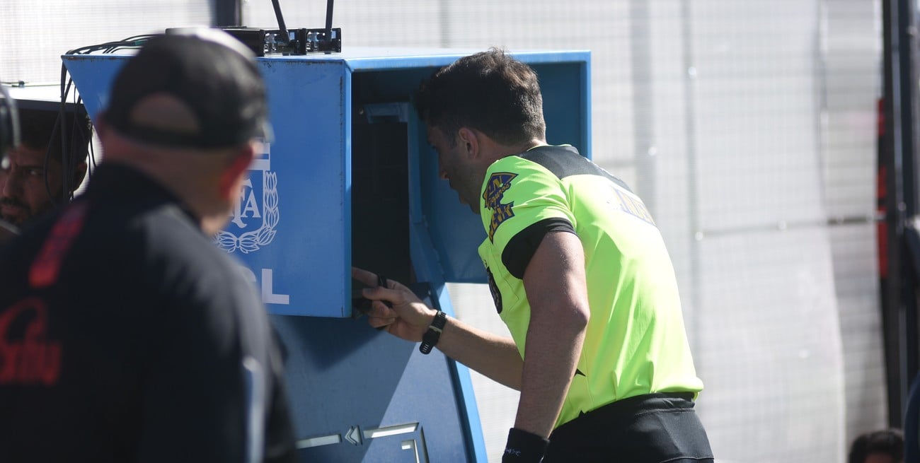 Liga Profesional: designaron a los árbitros para la fecha 10