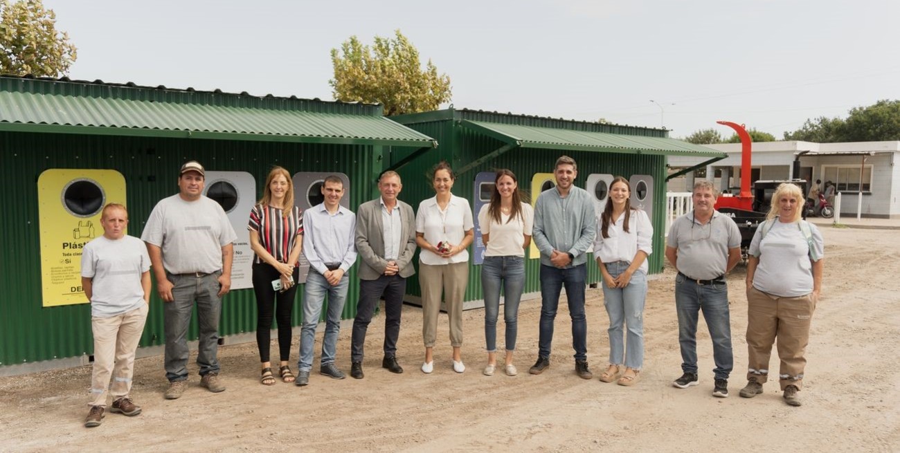 Fortalecen acciones climáticas en Las Parejas