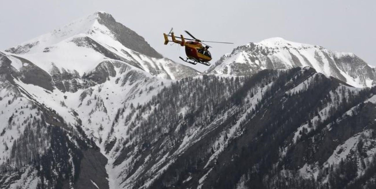 Una avalancha en los Alpes franceses deja cuatro muerto