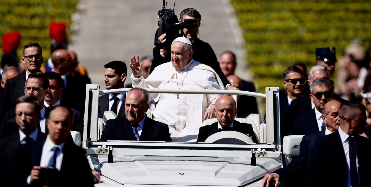 ¿Se dará esta vez? El Papa Francisco planea visitar Argentina en 2024