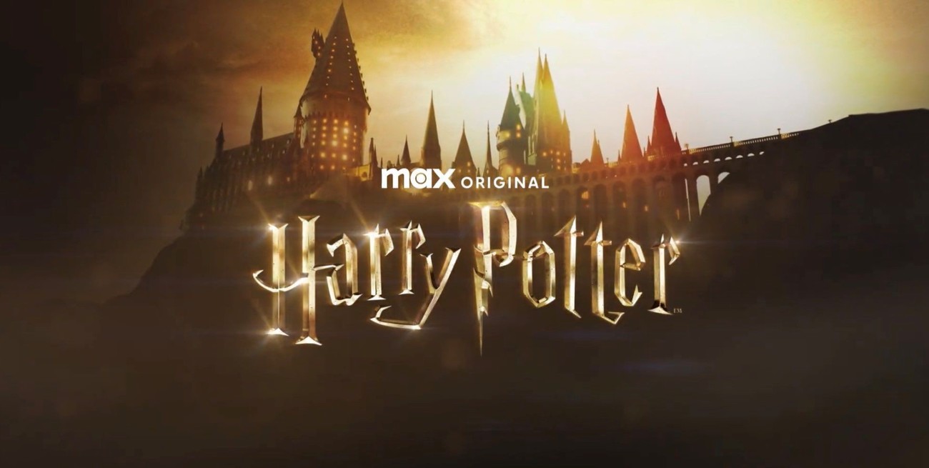 Confirmado: habrá una serie de Harry Potter