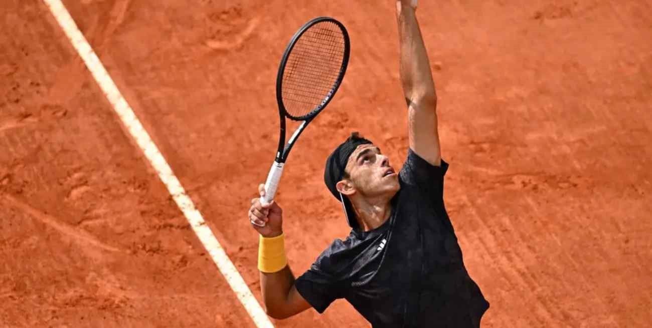 ATP 500 de Barcelona: Francisco Cerúndolo avanzó a los octavos y Diego Schwartzman quedó eliminado