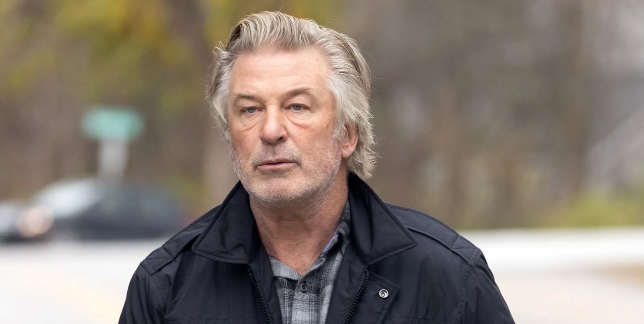 Muerte en el set de "Rust": retiraron los cargos contra Alec Baldwin