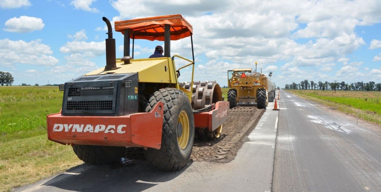 Vialidad Nacional licitó obras para Ruta 11 entre Santa Fe y Gobernador Crespo