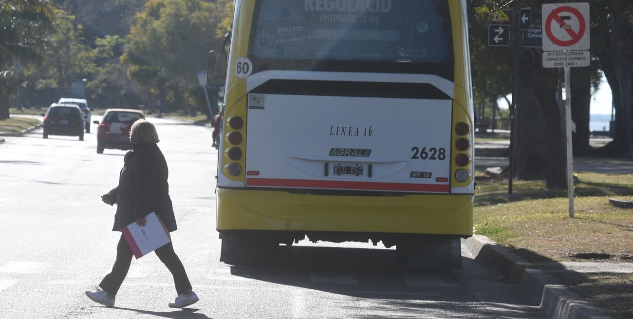 Transporte en Santa Fe: hay cuarto intermedio hasta la semana próxima y sin paros por ahora