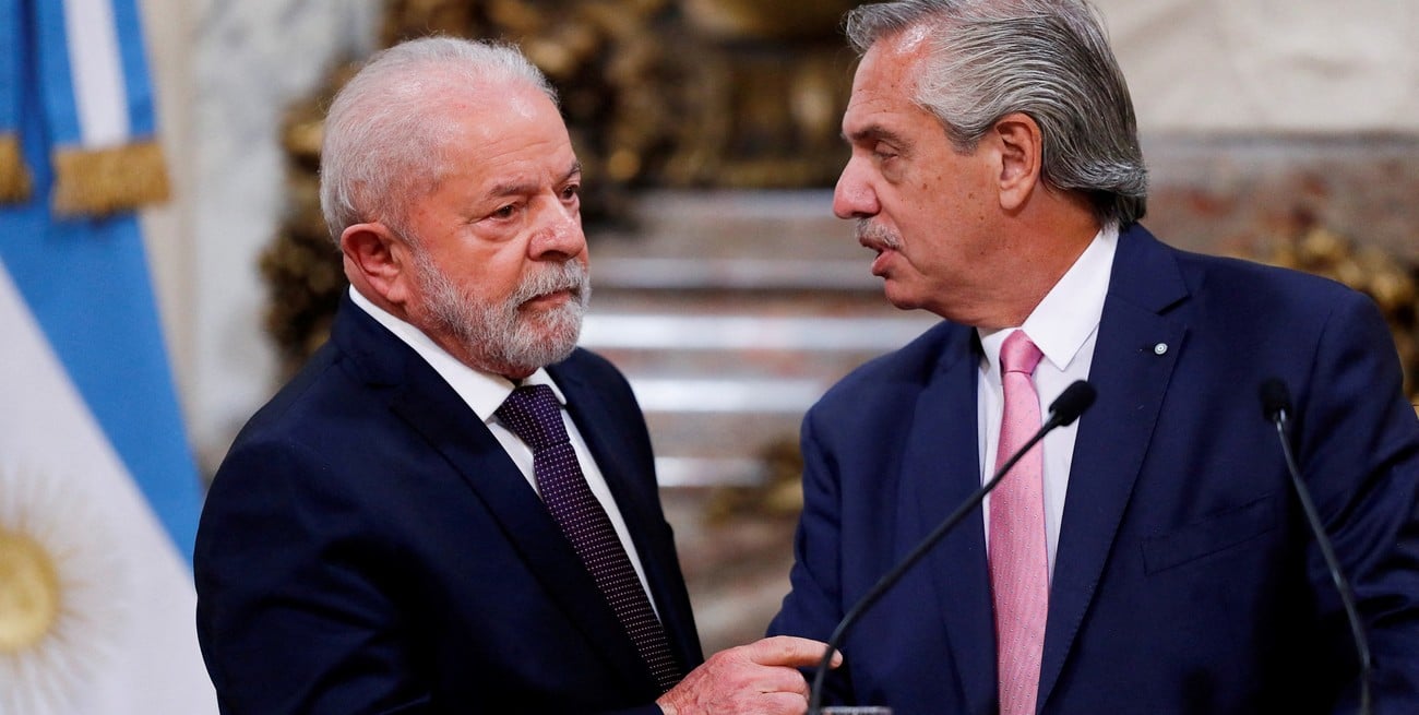 Alberto Fernández y Lula da Silva mantendrán una comunicación directa por comercio bilateral