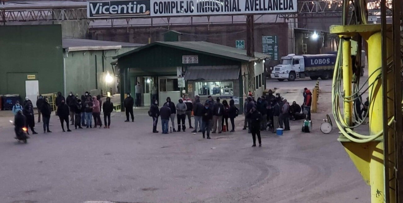 Aceiteros rechazan la propuesta concursal de Vicentin y advierten que peligran 80 puestos laborales