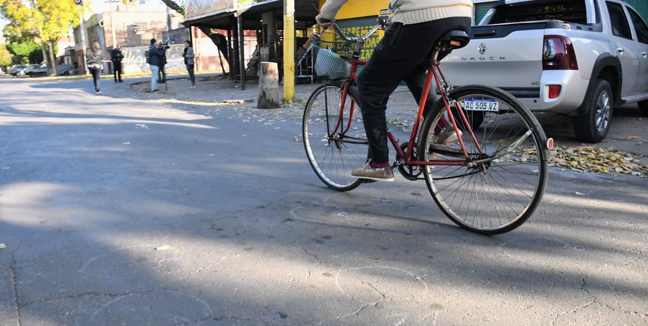 Rosario sangrienta: en menos de 2 horas asesinaron a tiros a tres personas