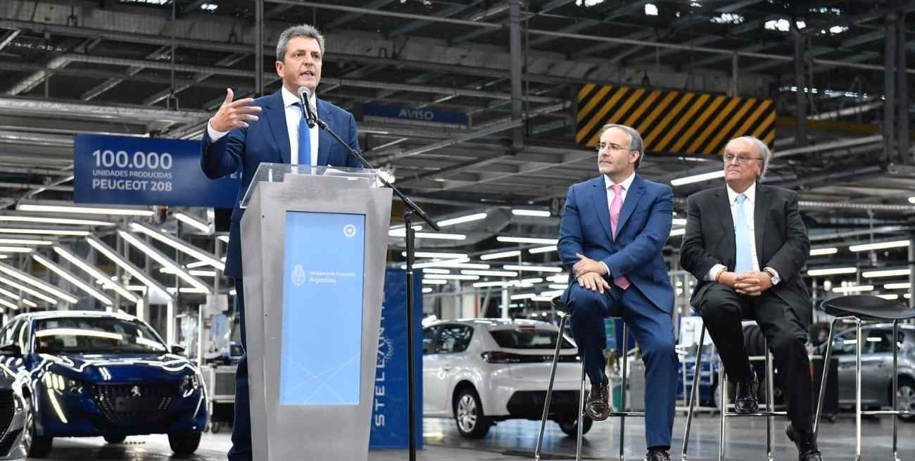 El empleo formal industrial acumula 33 meses consecutivos de crecimiento