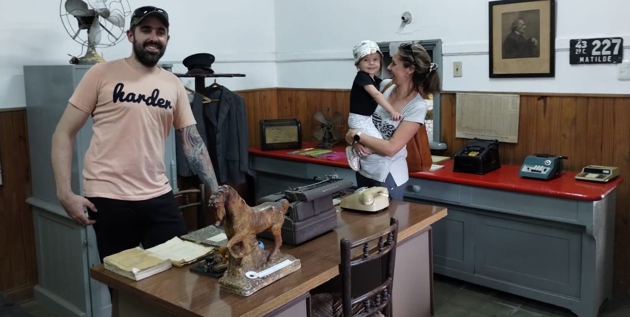 Con la reapertura de su museo, Matilde lanzó su propuesta turística