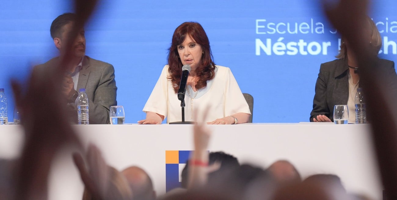 Causa Vialidad: los jueces Hornos y Borinsky rechazaron la recusación planteada por Cristina Kirchner