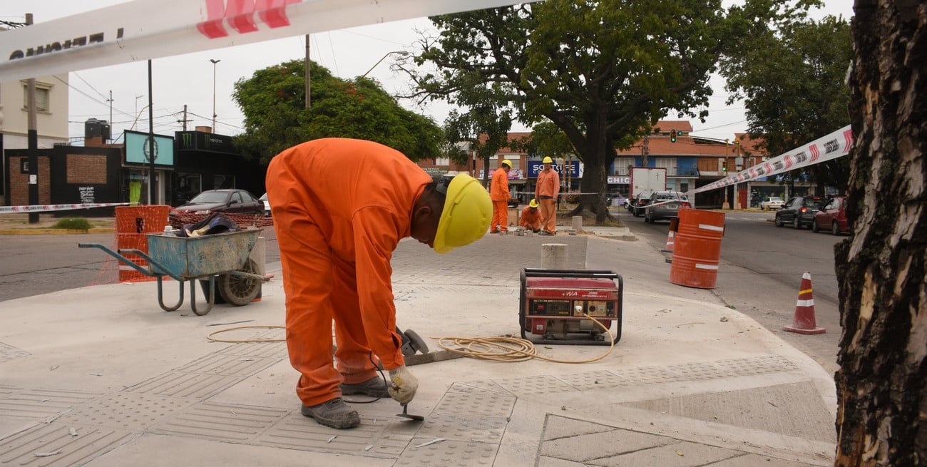 Paseo Galicia: "reajustes" en los costos con plazos de finalización de obra ya vencidos