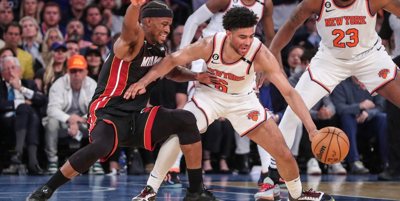 NBA: Knicks y Warriors forzaron sextos juegos en sus series ante Heat y Lakers