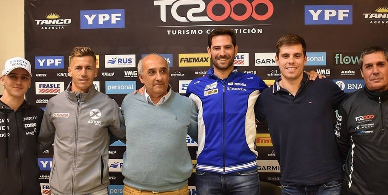 El TC2000 llega este fin de semana a Rosario