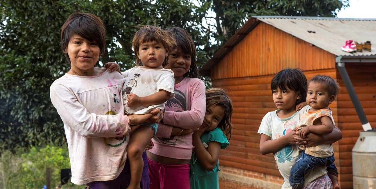 6 de cada 10 niños y niñas reciben ayuda alimentaria en la Argentina