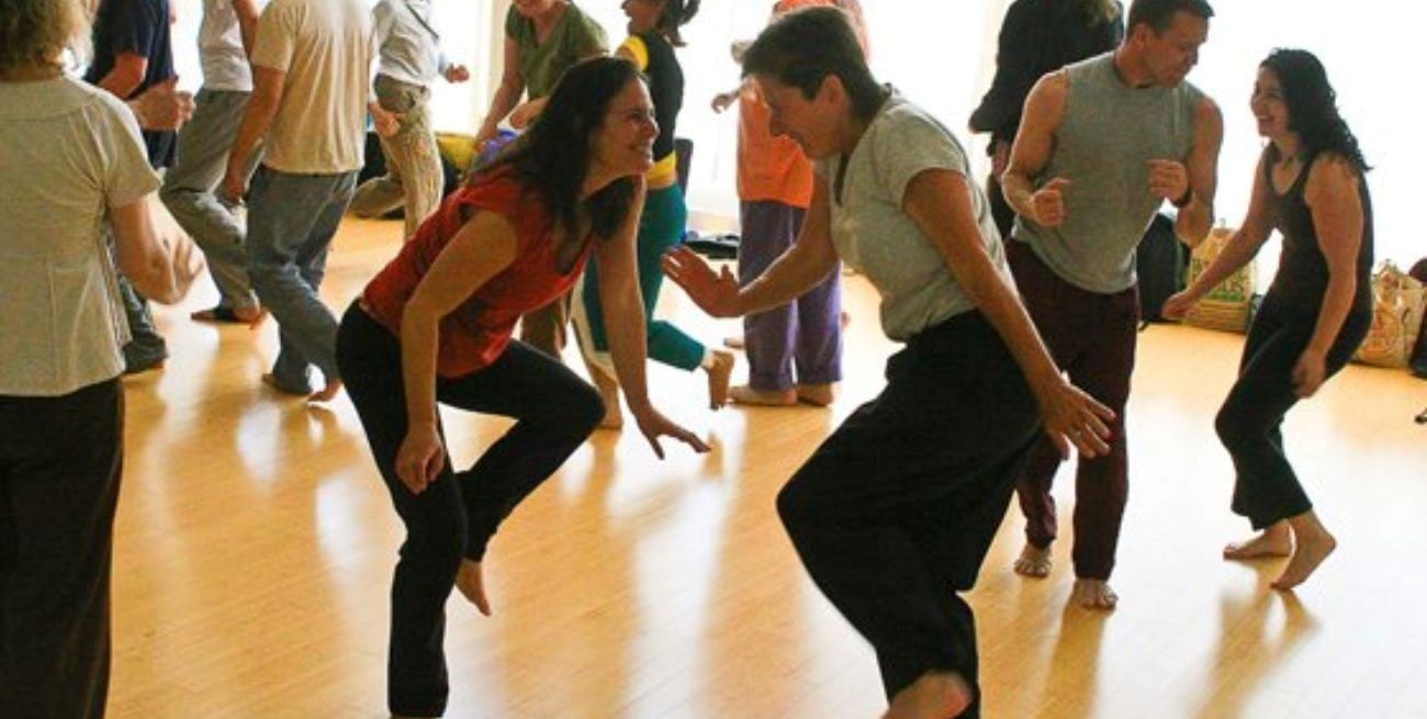 Biodanza: la forma de lograr
una rehabilitación existencial