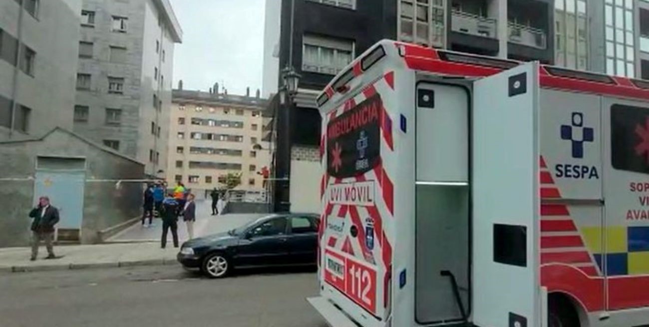 Mellizas de 12 años fallecieron al saltar desde un cuarto piso en España